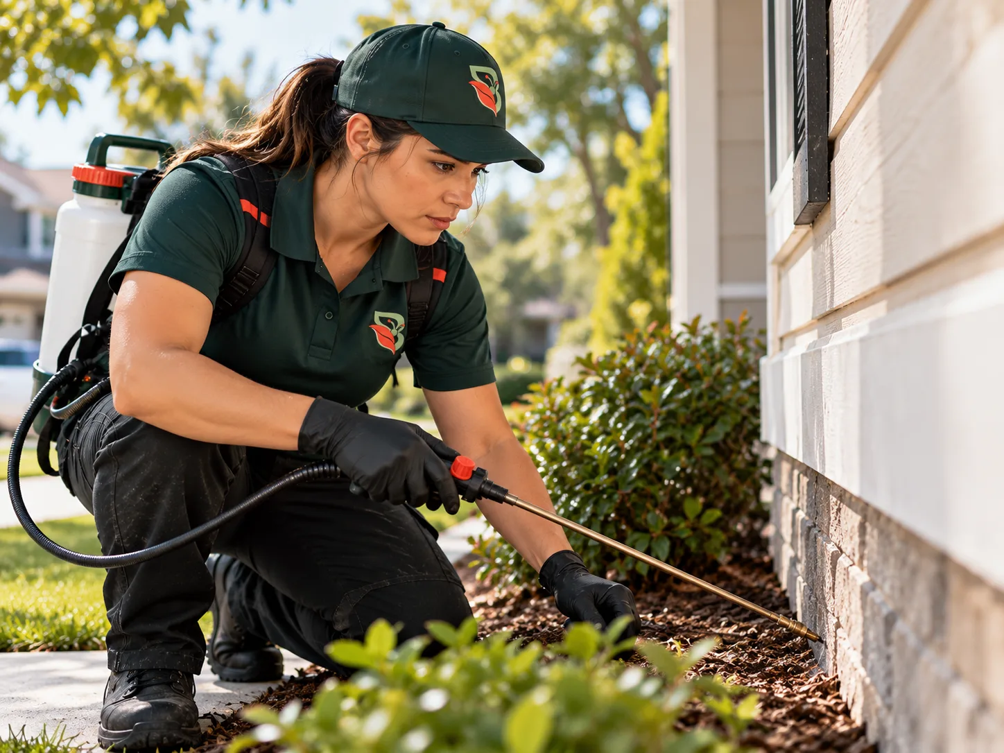 Pest Control company in Yoder, IN