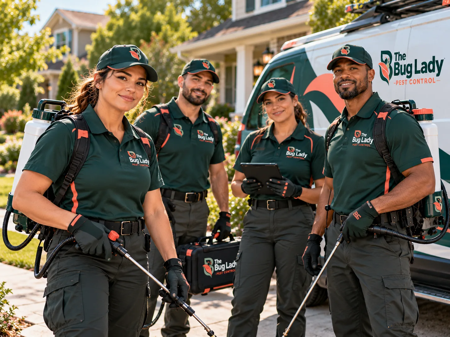 Pest Control in Yoder, IN near me