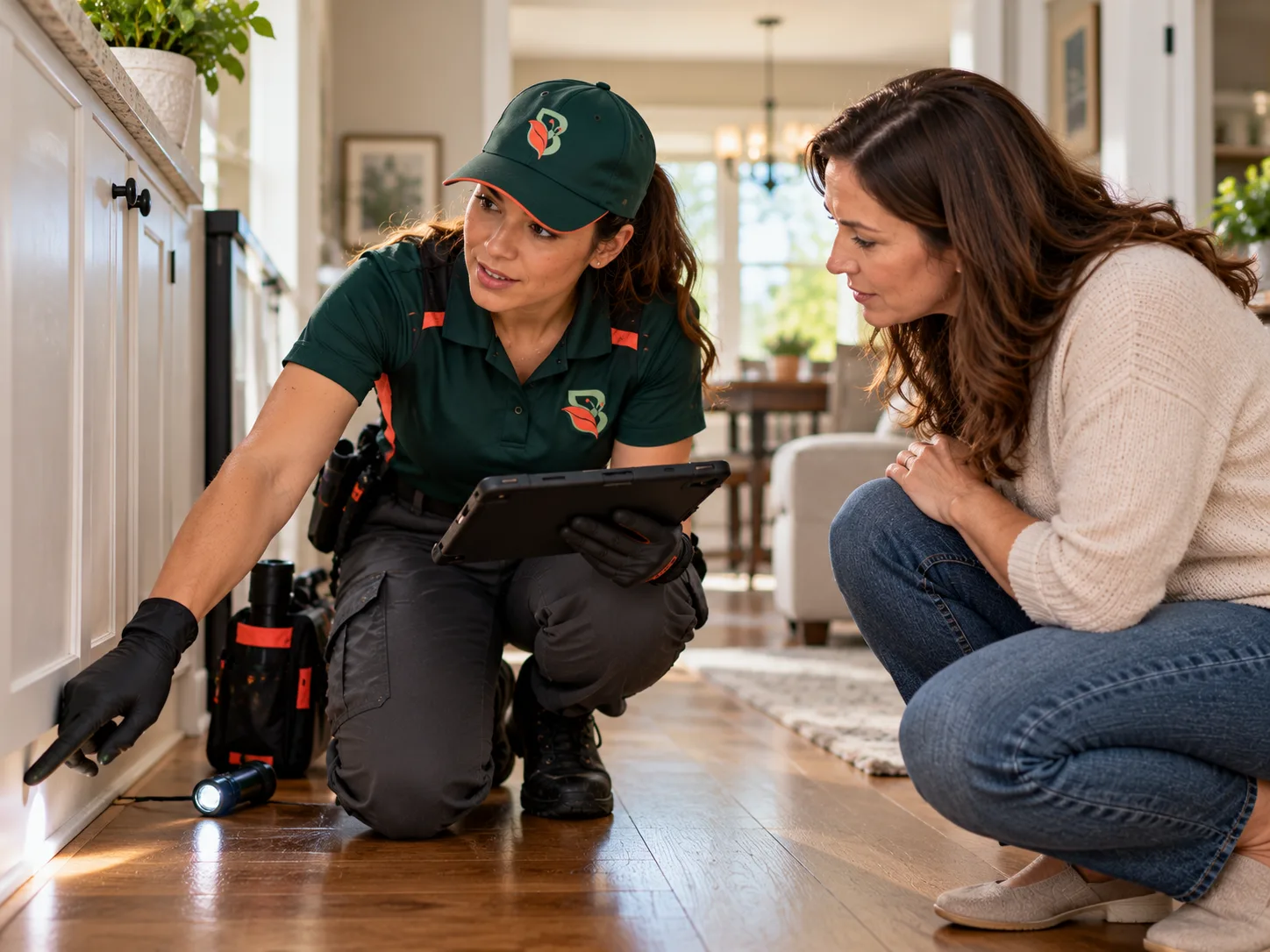 Pest Control Yoder, IN FAQs